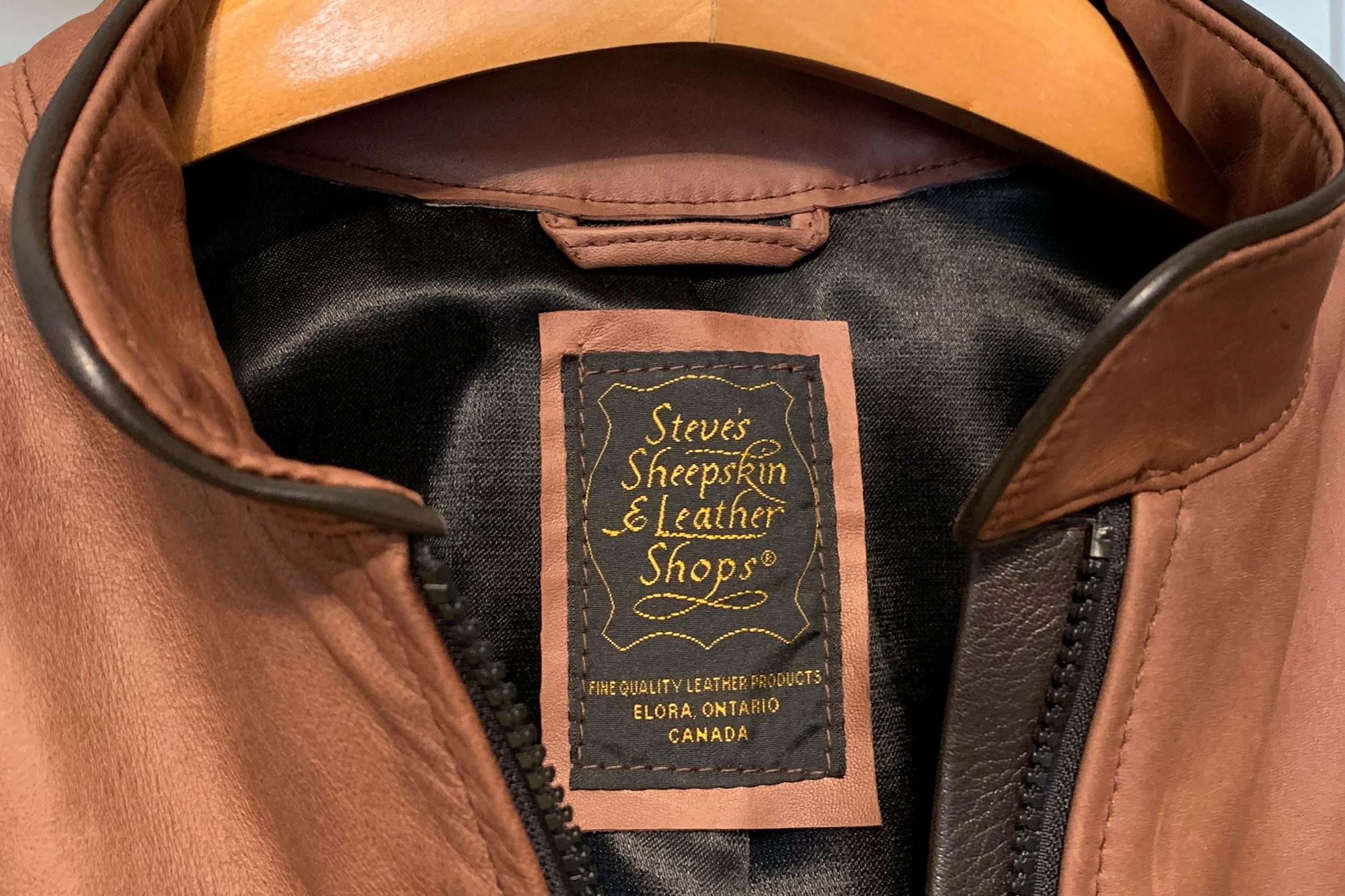 Steve’s Sheepskin & Leather Shop | One-stop-shop for high-quality goods
